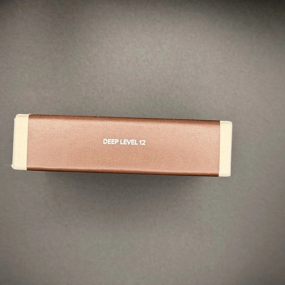 HAUS LABS Power Sculpt Velvet Bronzer – Level 12 – New in Box